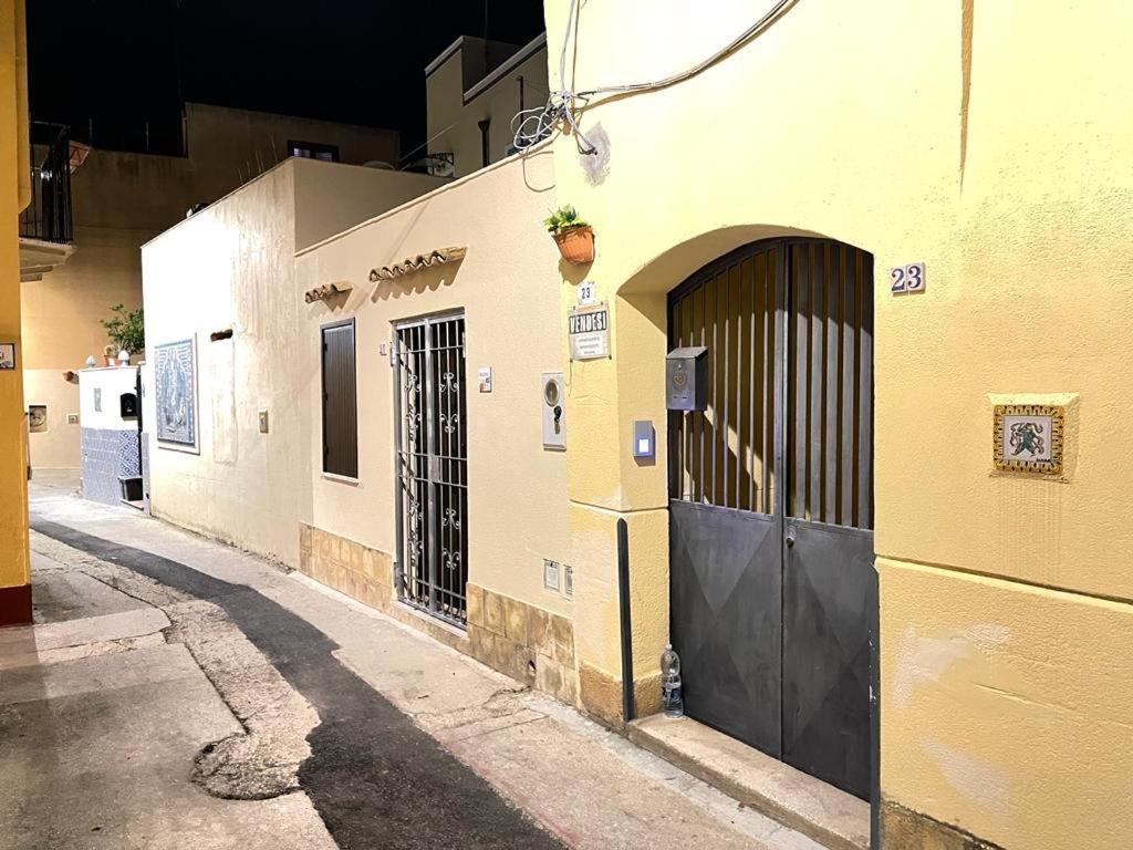 Da Mec Villa Mazara del Vallo Exterior photo